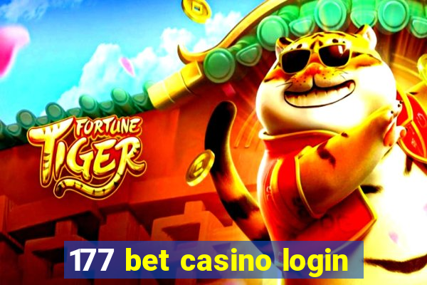 177 bet casino login